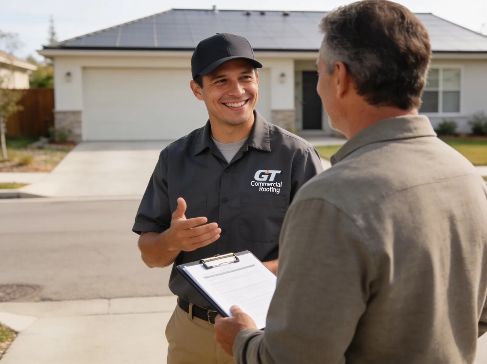 Flat Roof Repair Clayville, NY FAQs